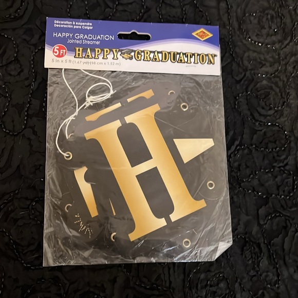 Graduation decorations - Picture 4 of 9